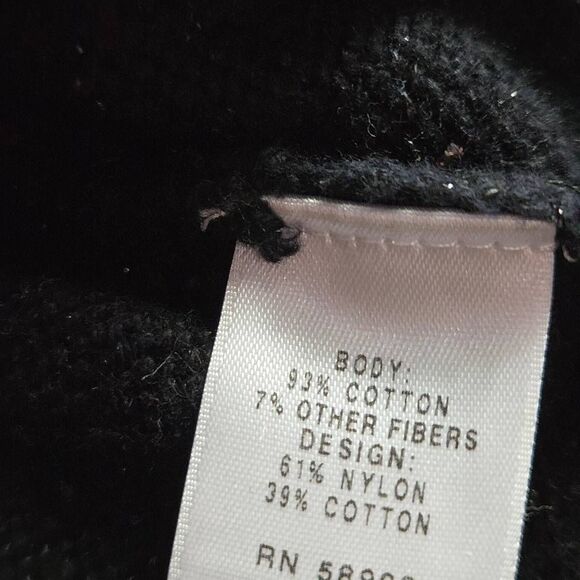 Copper Key fuzzy tiger sweater shirt 6/6x - Picture 4 of 4